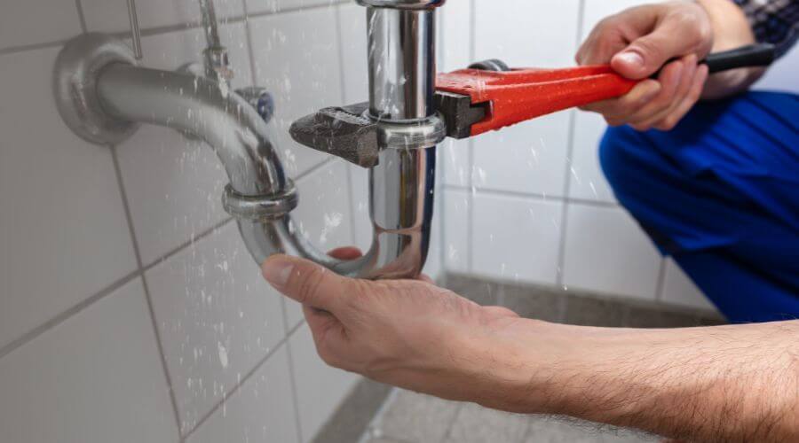 Pipe Leak Detection in Levittown, PA